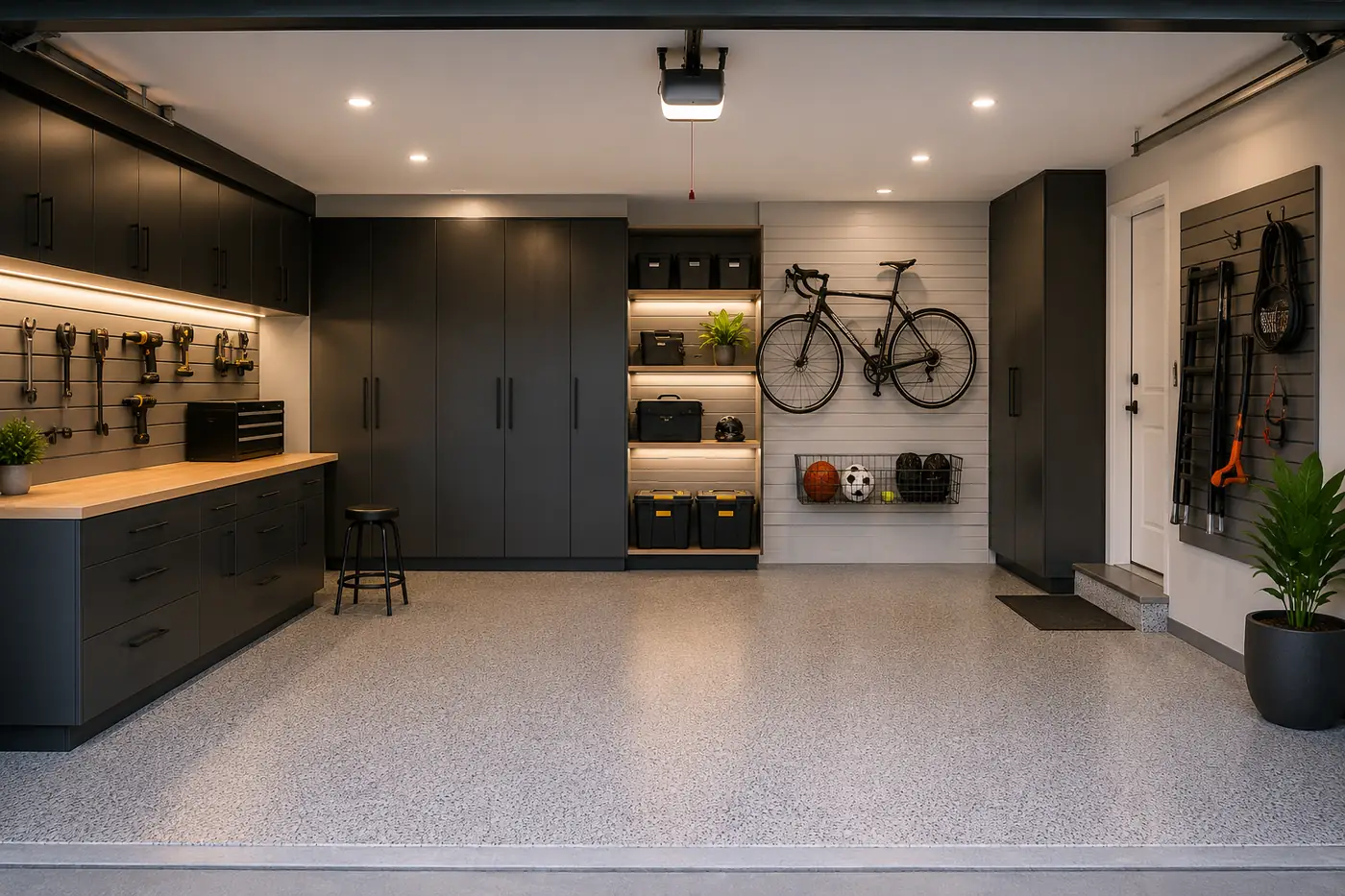 garage renovations sydney